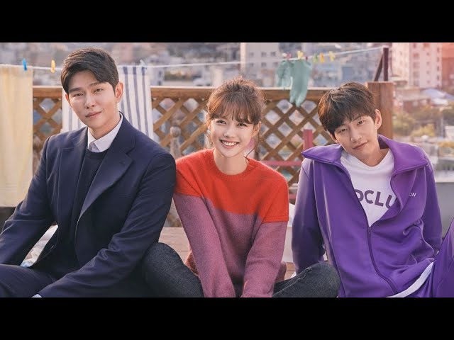 [Full album] Clean with Passion for Now / 일단 뜨겁게 청소하라!! OST Soundtracks (2018) - Best Korean Drama class=