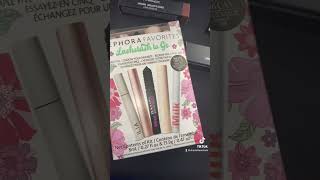 Mac and Sephora Spring Haul makeup skincare fragrance