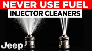 NEVER Use These 7 Fuel Injector Cleaners in Your Jeep 5 That Actually Work