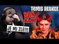 BIGE JE ZLO!!! ZASLOUŽIL SI BAN!!! | MORRY REAGUJE na Tomise