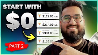 How To Dropship With NO MONEY In 2024 (NOT Shopify Dropshipping) | PART 2