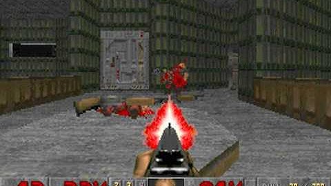 DOOM v1.8 shareware DEMO3