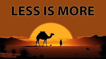 Minimalism: The Art of Simplifying Your Life