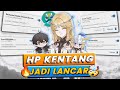 Cuma Root + Modul Magisk, HP Kentang Gua Bikin Wuthering Waves Jadi Lancar!! ANTI GIMMICK🔥