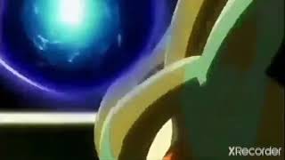 Lucario Vs Luxray battle 2