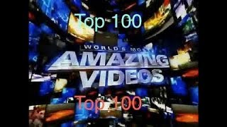 Top 100 World's Most Amazing Videos Clips Top 100 World's Most Amazing Videos Clips