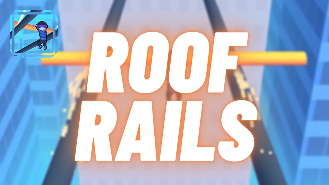 Roof Rails Level 4