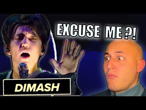 Classical musician's reaction & analysis: OLIMPICO by DIMASH QUDAIBERGEN