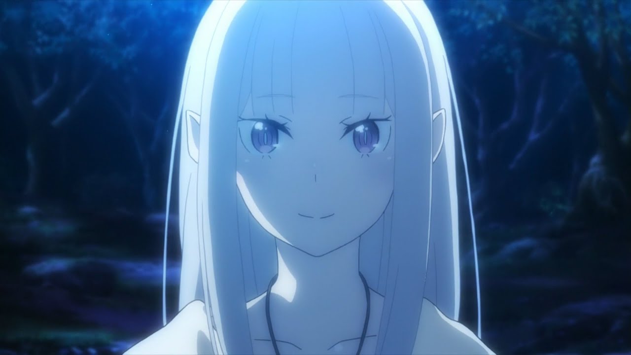 嫉妒魔女 愛蜜莉雅 兩人為何長相一樣 揭秘re0動漫中的隱藏線索和伏筆 Youtube