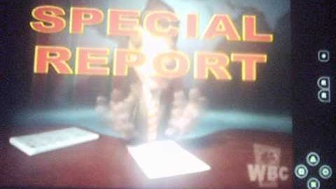 Rampage Through Time Intro PS1