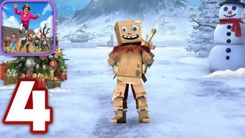 Clash of Scary Squad - Walkthrough Gameplay Part 4 (iOS, Android)