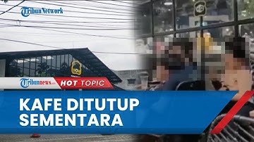 Video Viral Pasangan Sesama Jenis Berbuntut Panjang, Kini Kafe Wow Pancoran Ditutup Sementara