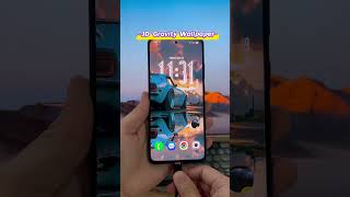 3D Gravity Wallpaper