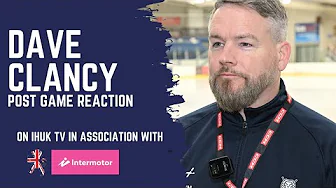 GB Women in Dumfries - Dave Clancy postgame