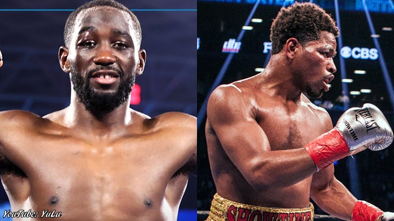 TERENCE CRAWFORD VS SHAWN PORTER *THE PURSES* YouTube
