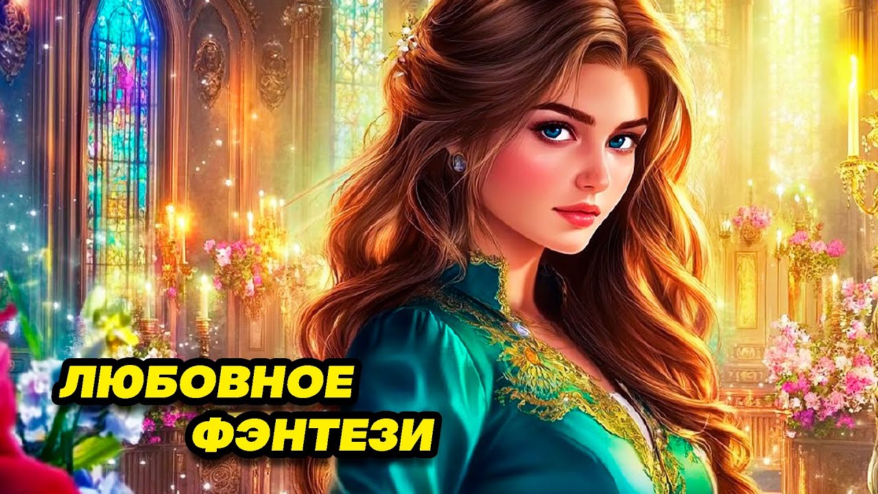 Аудиокнига ПОЛНАЯ 👰 СВАДЕБНЫЙ ПЕРЕПОЛОХ 💝 ЛЮБОВНОЕ ФЭНТЕЗИ | ПОПАДАНЦЫ