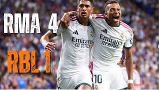 HIGHLIGHTS | Real Madrid 4-1 RB Leipzig | Champions League