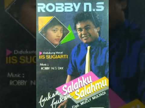 Iis Sugiarti feat Robby NS - Bukan Salahku Bukan Salahmu