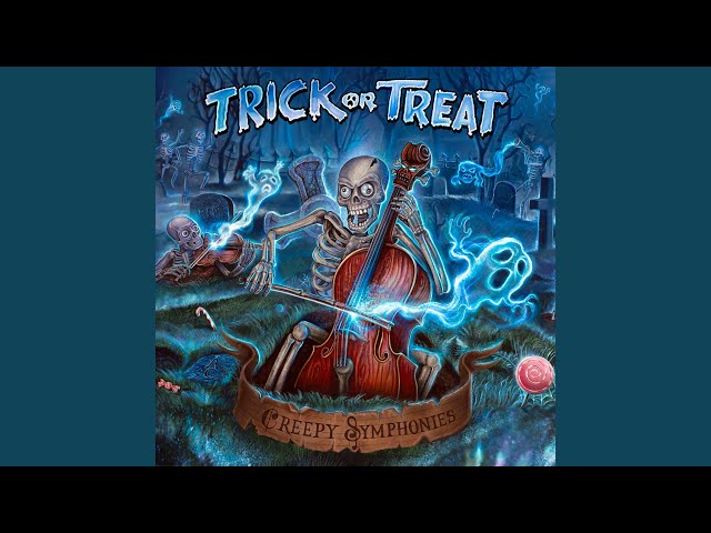 Trick or Treat - Have a Nice Judgment Day