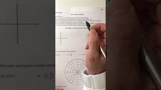 Math 370 Section 9.1A