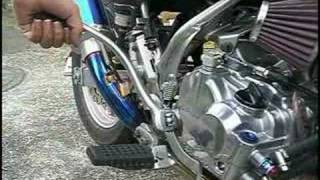 TAKEGAWA DECOMPRESSION KIT FOR SUPER HEAD