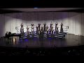 LHS Bella Voce - 2-6-25
