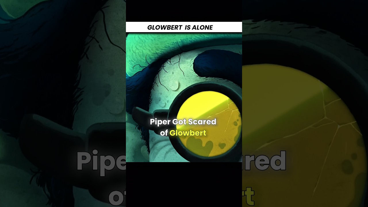 Glowbert 🥺 Moe ❤️‍🩹 