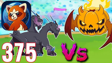 HORZARYX Vs SCARYKIN Event Battle | Dynamons World Gameplay Walkthrough Part - 375 (iOS, Android)
