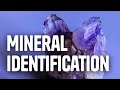 Identifying Minerals Through Physical Characteristics and Properties