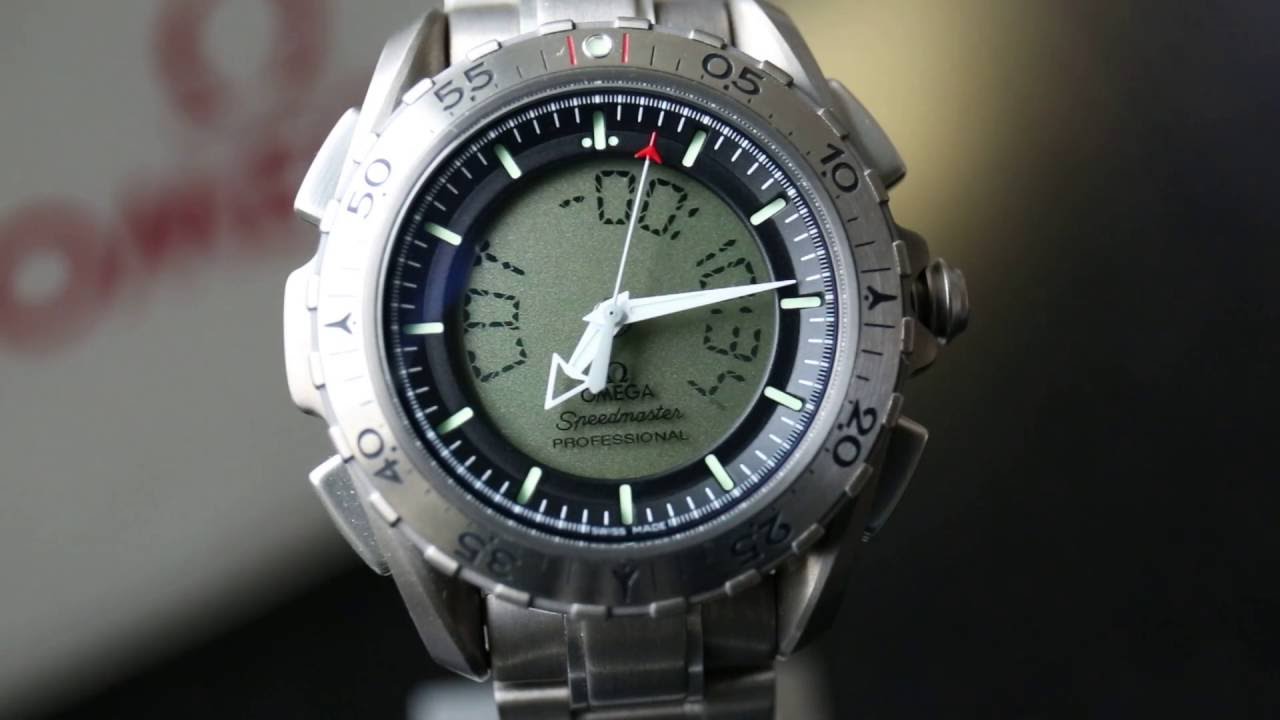 omega mars watch