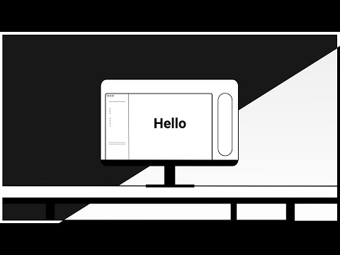 HELLO NOTION - Motion Graphics
