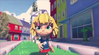 Tiny Explorerers Mobile Game TRAILER screenshot 5