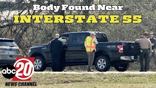 Illinois State Police Are Investigating a Body That Was Found on Interstate 55