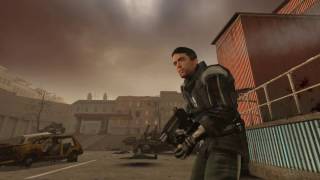 Half-Life 2 Episode 1 - Beta Ending