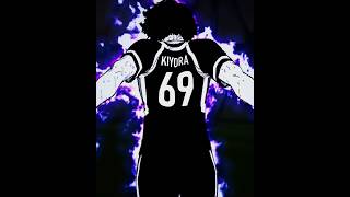 The Break Dancer - Kiyora Jin Blue Lock