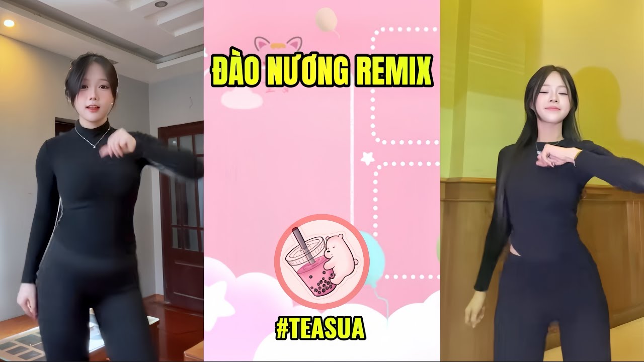 Liệu nhân gian mấy ai thương nàng... Trend Hot Đào Nương Remix 