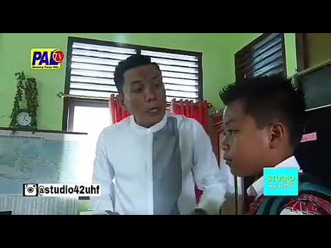 Video lucu anak Palembang