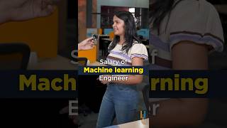 🔥Machine Learning Engineer Salary | How Much Do Machine Learning Engineer Make |Simplilearn #shorts