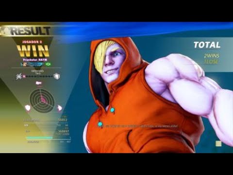 STREET FIGHTER V | Opa...