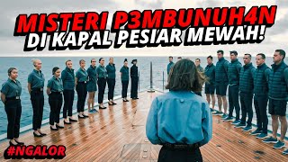 MENGHILANGNYA WANITA DI KAMAR NOMER 10❗ SIAPA PELAKUNYA❓