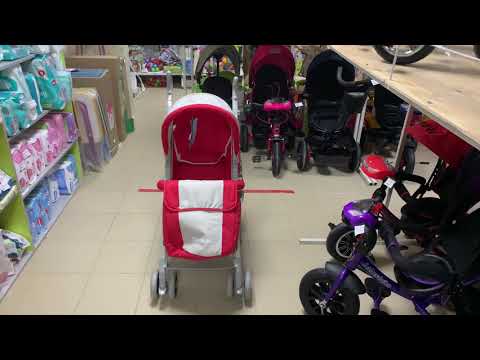 Коляска -трость Indigo