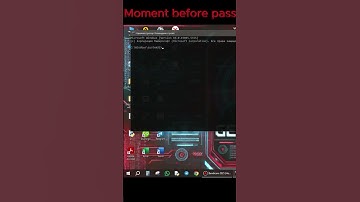 Moment before pass Hacker💀🔥#hacker #hacking #hack #coding #tech #cybersecurity #programming