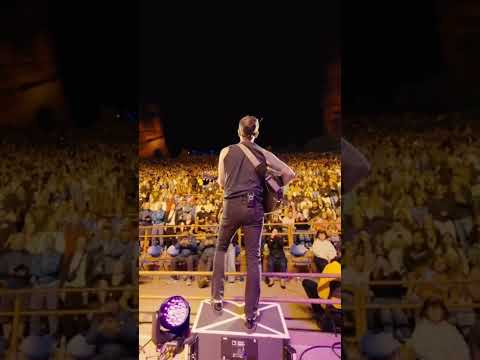 Screaming Infidelities live at Red Rocks #chriscarrabba #dashboardconfessional #livemusic #emo #rock