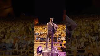 Screaming Infidelities live at Red Rocks #chriscarrabba #dashboardconfessional #livemusic #emo #rock