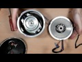 Azimuth gyroscope teardown