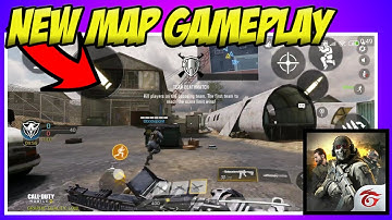 NEW SCRAPYARD MAP GAMEPLAY | CALL OF DUTY TEST SERVER APK | NEW UPDATE COD MOBILE