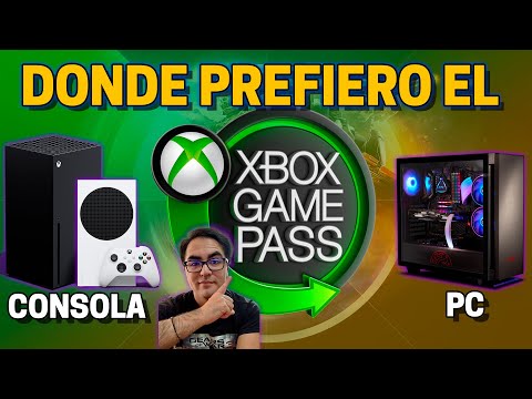 Xbox GAMEPASS De