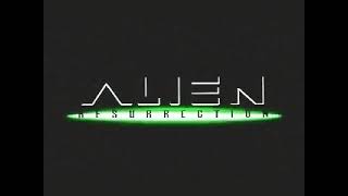 Alien: Resurrection (PS1) (2000) Video Game Trailer Playstation Alien Resurrection 2000 Intro