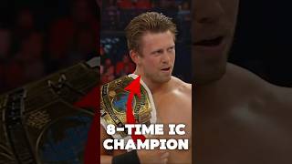 The Mizs Every Intercontinental Le Win