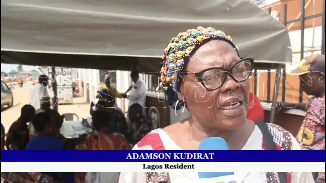 КАМПАНИЯ ПО ПРИВЛЕЧЕНИЮ ЧЛЕНОВ APC: Жители Абаранже и Икотуна активно участвуют в электронной рег...